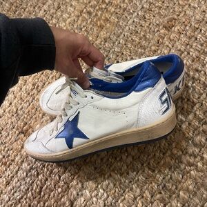 Golden Goose Ball Star Men’s Sneaker